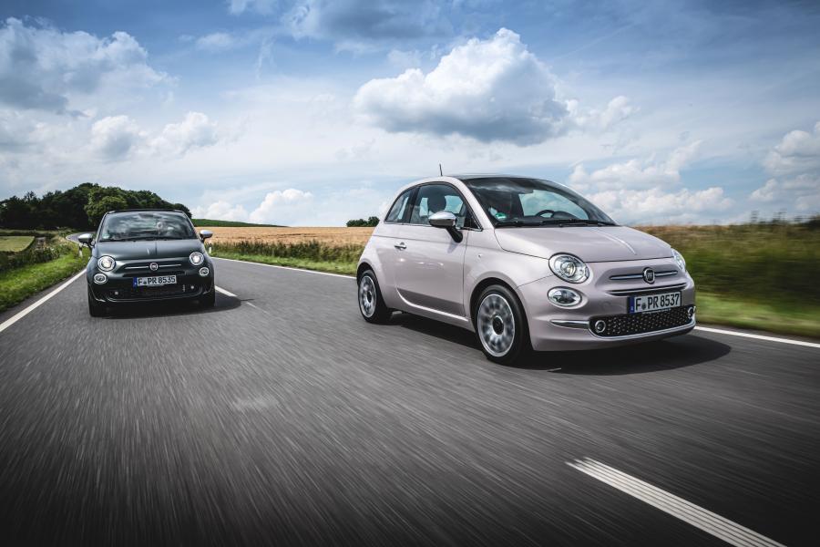  Fiat 500 Star (312) 2019 года  (фото 21 из 22)